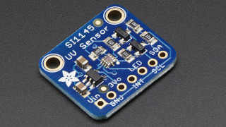 How to Perform UV Monitoring with the Adafruit Si1145