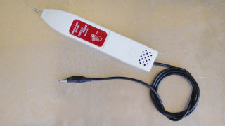 Inspecting Electronic Circuits with an Audible Circuit Probe