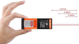 Teardown Tuesday: Bluetooth Laser Distance Measurer