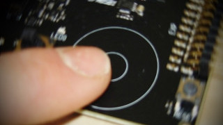Circuits and Techniques for Implementing Capacitive Touch Sensing
