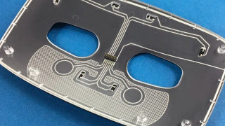 Aesthetics vs. Functionality in Circuit Design? In-Mold Electronics Eliminates the Tradeoff