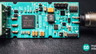 Maxim Doubles Down on Factory Automation With IO-Link Chips and Reference Design