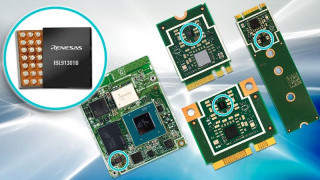 Google Coral AI Taps Renesas for Programmable PMICs