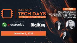 ITD 2023 Day 5: The Ambitions and Realities of the CHIPS Act—A Panel Discussion
