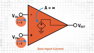 Ideal Op-Amp Characteristics