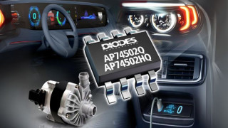 Diodes Inc Reveals Ideal Diode Controllers for New 48 V Automotive Systems