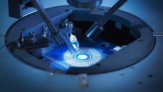 Digital Predistortion for Improved EVM Performance