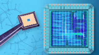 A New Spiking Neural Network-Based Chip Shows Promise for Preventing Drone Collisions