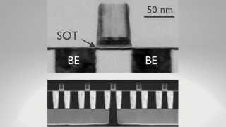 SOT-MRAM May Soon Contend With SRAM for Cache Memory