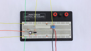 Build an Arduino Controlled USB Power Supply