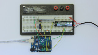 Create an Arduino Controlled Battery Charger
