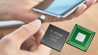 Infineon Balances Power and Performance in USB 2.0 Peripheral Controller
