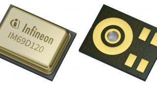 A New High-Performance Digital MEMS Microphone from Infineon