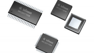 Controlling Permanent Magnet Synchronous Motors: A Highly-Integrated IC from Infineon