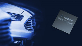 Infineon Welcomes New Devices to Fleet of Automotive Ferroelectric RAM