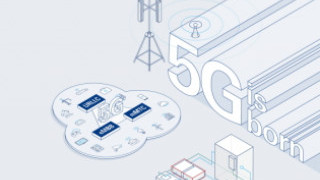 5G is Born - Infographic