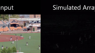 Optical Sensor Mimicking the Human Eye Could Sharpen Neuromorphic Computing