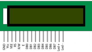 How to Interface the Mojo v3 FPGA Board with a 16x2 LCD Module