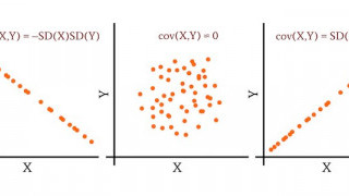 Finding Statistical Relationships with Correlation Coefficients