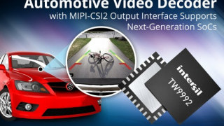Latest Automotive Video Decoder Supports Next-Generation SoCs