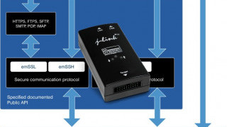 Newly Encrypted Server Empowers Engineers to Debug Embedded Systems from Home