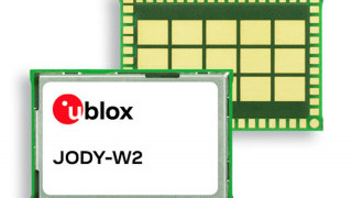 u-blox Multiradio Module Outfitted for Wi-Fi 5 & BLE 5 in Vehicles and Industrial Devices