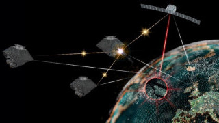 BAE Systems to Launch its First Multi-sensor Satellite Cluster
