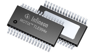 Infineon Unwraps SoC Family for Motor Control Touting Cost-Efficiency