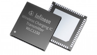 Infineon Unwraps Wireless Power Transmitter IC for up to 50 W Charging