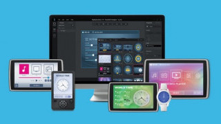 MCU Vendors Grow Their Software Offerings for GUIs, Automotive, and More