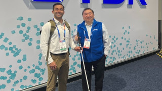 TDK Lends New Sensors to WeWalk for AI-Integrated Smart Cane 