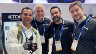 TDK Merges Sensing and Intelligence at the Edge Like Never Before
