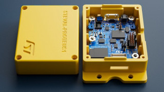 How To Perform Fault Classification With an AI-Based Vibration Sensor Node
