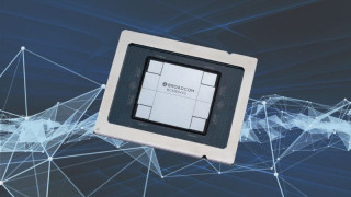 Broadcom Reveals Ethernet Fabric Router IC for Distributed AI Computing