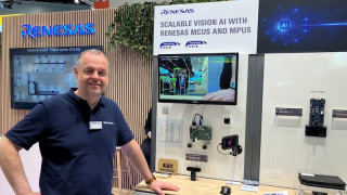 Renesas Adds Reconfigurable Processor With AI Accelerator to MPU Lineup