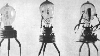 Historical Engineers: John Ambrose Fleming and the First Vacuum Tube