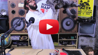 CAT-apult… An Arduino-Controlled Servo for Makers!