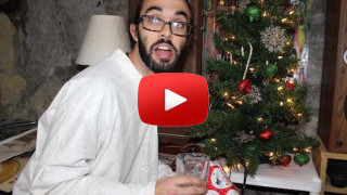 The Santa Cam! An Arduino PIR Motion-Activated Camera System