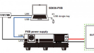 The Kikusui Battery Emulator System With the PXB Programmable Power Supply