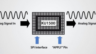 Kumu Networks Reveals First Analog Finite Impulse Response Filter on a Chip