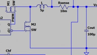 Designing a Current-Mode-Controlled Buck Converter in LTspice