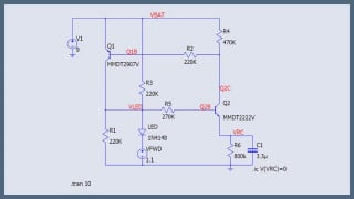 Transferring LTspice Schematics to QSPICE