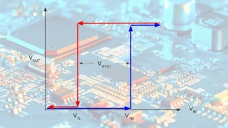 Adding Hysteresis to a Comparator Circuit: LTspice Lab