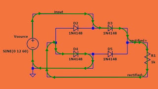 Introduction to the Full-Bridge Rectifier