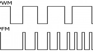 Pulse-Frequency Modulation for Switching Regulators