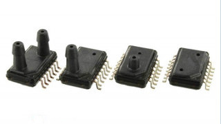 New Sensor ICs for Your Measurement and Control Applications