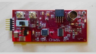 Microcontroller Design for an Arbitrary Waveform Generator