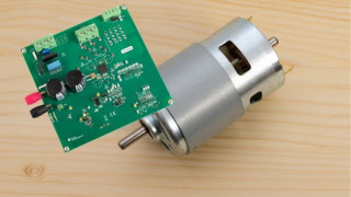 TI Unveils GaN Device for Motor Energy Efficiency