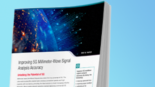 Improving 5G Millimeter-Wave Signal Analysis Accuracy
