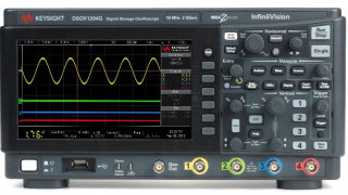 New Osilloscopes from Keysight Aim For Maker and Education Markets